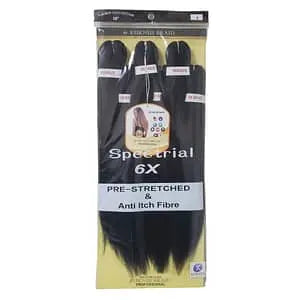 Kuknus Collection Pre-Stretched Braid 6X 20inches