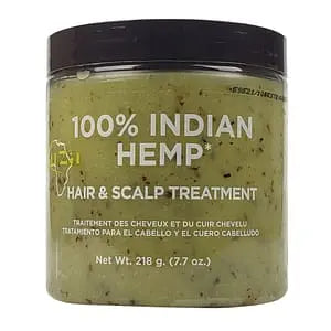 Kuza Indian Hemp Hair & Scalp Treatment 7.7oz