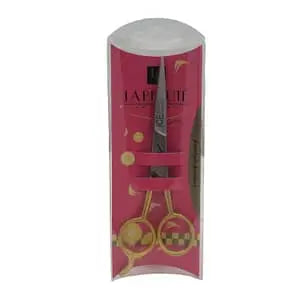 La Beaute 634-14 Barber Scissors Half Golden