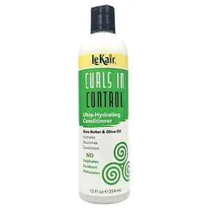 Le-Kair Curls In Control Conditioner 12fl.oz