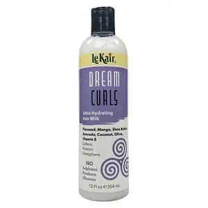 Le-Kair Dream Curls Ultra Hydrating Hair Milk 12fl.oz