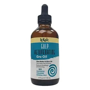 Le Kair Gulp Rejuvenating Gro Oil 4fl.oz