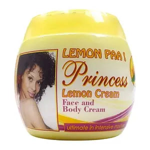 Lemon Paa Princess Lemon Cream 460g