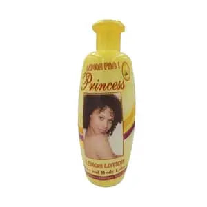 Lemon Paa Princess Lemon Lotion 400ml