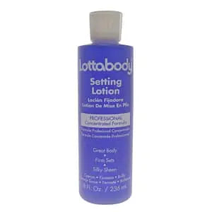 Lottabody Setting Lotion 8oz