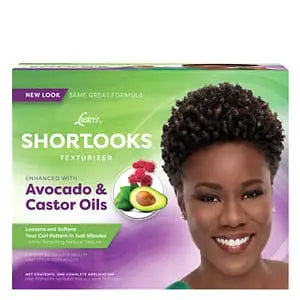 Luster’s Pink Shortlooks Texturizer Curl Softener