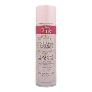 Luster’s Pink Silkening Sheen Spray 11.5oz