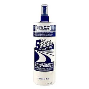 Luster’s Scurl No Drip Curl Activator Moisturizer 24oz