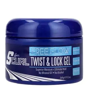 Luster’s Scurl Twist & Lock Gel 9.5oz