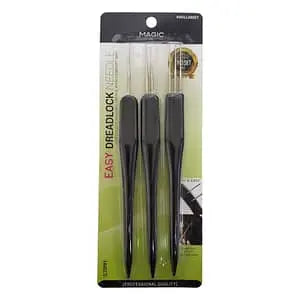 Magic Easy Dreadlock Needle 0.75MM Trio Set #SKILL08SET