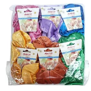 Magic Hair Accessories Rubber Bands