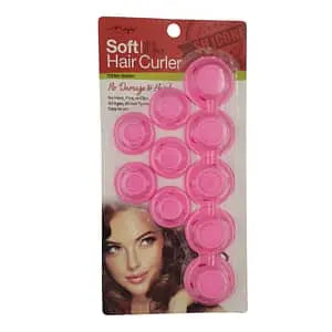 Magic Soft Hair Curler 10Pcs DHR01