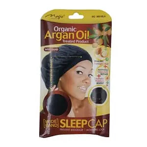 Magic Wide Band Sleep Cap 3001