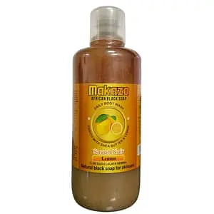 Makazo African Black Soap 977ml