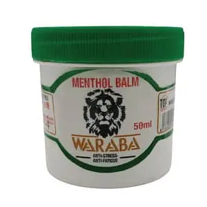 Menthol Balm Waraba 50ml