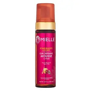 Mielle Pomegranate & Honey Curl Defining Mousse 7.5fl.oz