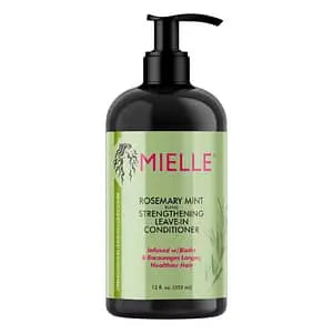Mielle Rosemary Mint Blend Strengthening Leave in Conditioner 12fl.oz