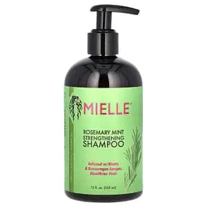 Mielle Rosemary Mint Strengthening Shampoo 12fl.oz