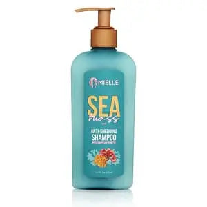 Mielle Sea Mass Anti-Shedding Shampoo 8fl.oz