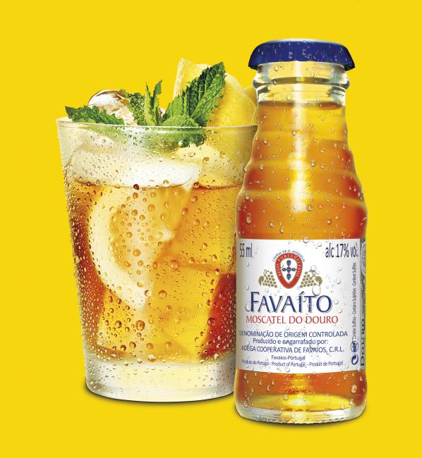 Moscatel Favaito Fortified Wine 6cl