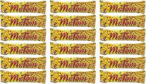 Mr Tom Peanut Bar 40g (Pack of 18)