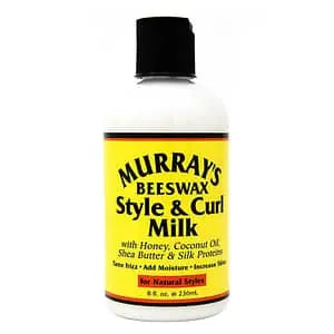 Murray’s Beeswax Style & Curl Milk 8oz