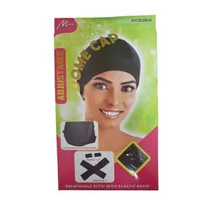 Murry Adjustable Dome Cap MY003BLK