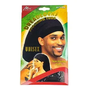 Murry Collection Dreadlocks Unisex Stocking Tube M1717BLK