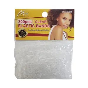 Murry Collection Elastic Bands 300pcs