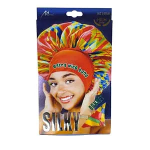 Murry Collection Extra Wide Band Silky Bonnet M2195W