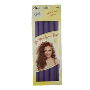 Murry Collection Soft Bendy Rollers 5Pcs