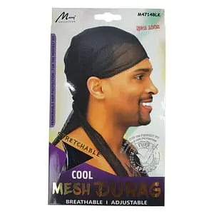 Murry Collection Stretchable Cool Mesh Durag M4714