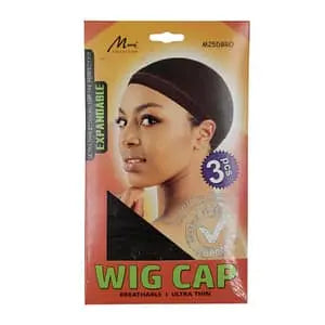 Murry Expandable Wig Cap 3PCS M25