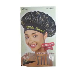 Murry Soft Satin Silky Sleep Cap M2192GLT