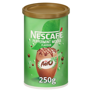Nescafé Mocha Aero Peppermint Multiserve