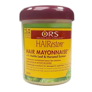 ORS HairStore Hair Mayonnaise With Nettle Leaf & HorseTail Extract 8oz