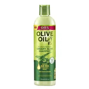 ORS Olive Oil Creamy Aloe Shampoo 370ml