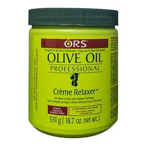 ORS Olive Oil Professional Creme Relaxer Normal 18.7oz