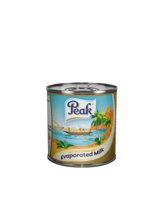 Peak Evaporated Milk