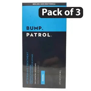 (Pack of 3) Bump Patrol Original 4fl.oz