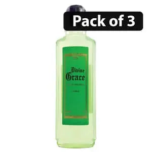 (Pack of 3) Cybele Divine Grace Perfume