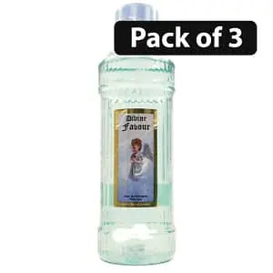 (Pack of 3) Divine Favour Spiritual Perfume 1000ml