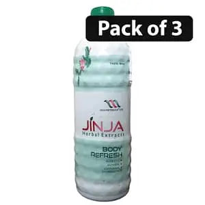 (Pack of 3) Jinja Herbal Extracts 750ml