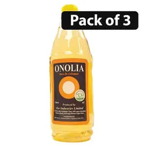 (Pack of 3) Onolia Perfume 750ml