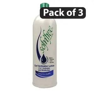 (Pack of 3) Sofn’free Curl Activator Lotion 750ml