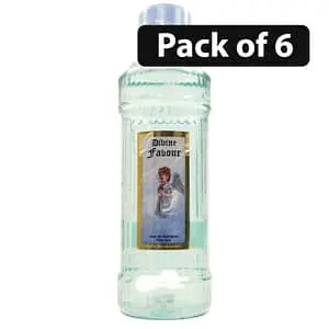 (Pack of 6) Divine Favour Spiritual Perfume 1000ml