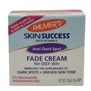 Palmer’s Anti Dark Spot Fade Cream For Oily Skin 2.7oz