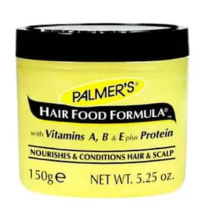 Palmer’s Hair Food for Nourishing & Conditioning Hair 5.25oz
