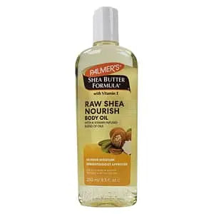 Palmer’s Raw Shea Nourish Body Oil 250ml/8.5fl.oz