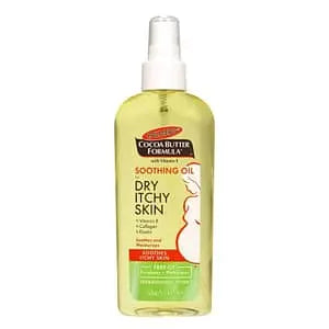 Palmer’s Soothing Oil Dry Itchy Skin 5.1oz